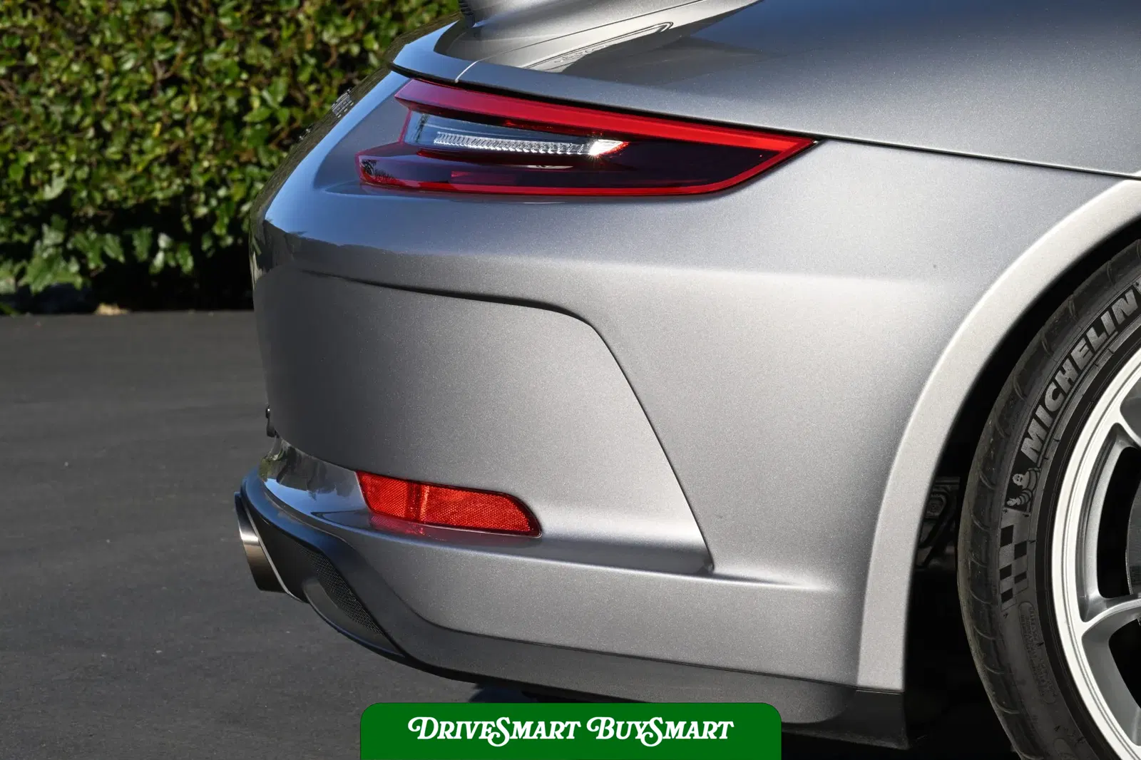 2019 Porsche 911 GT3