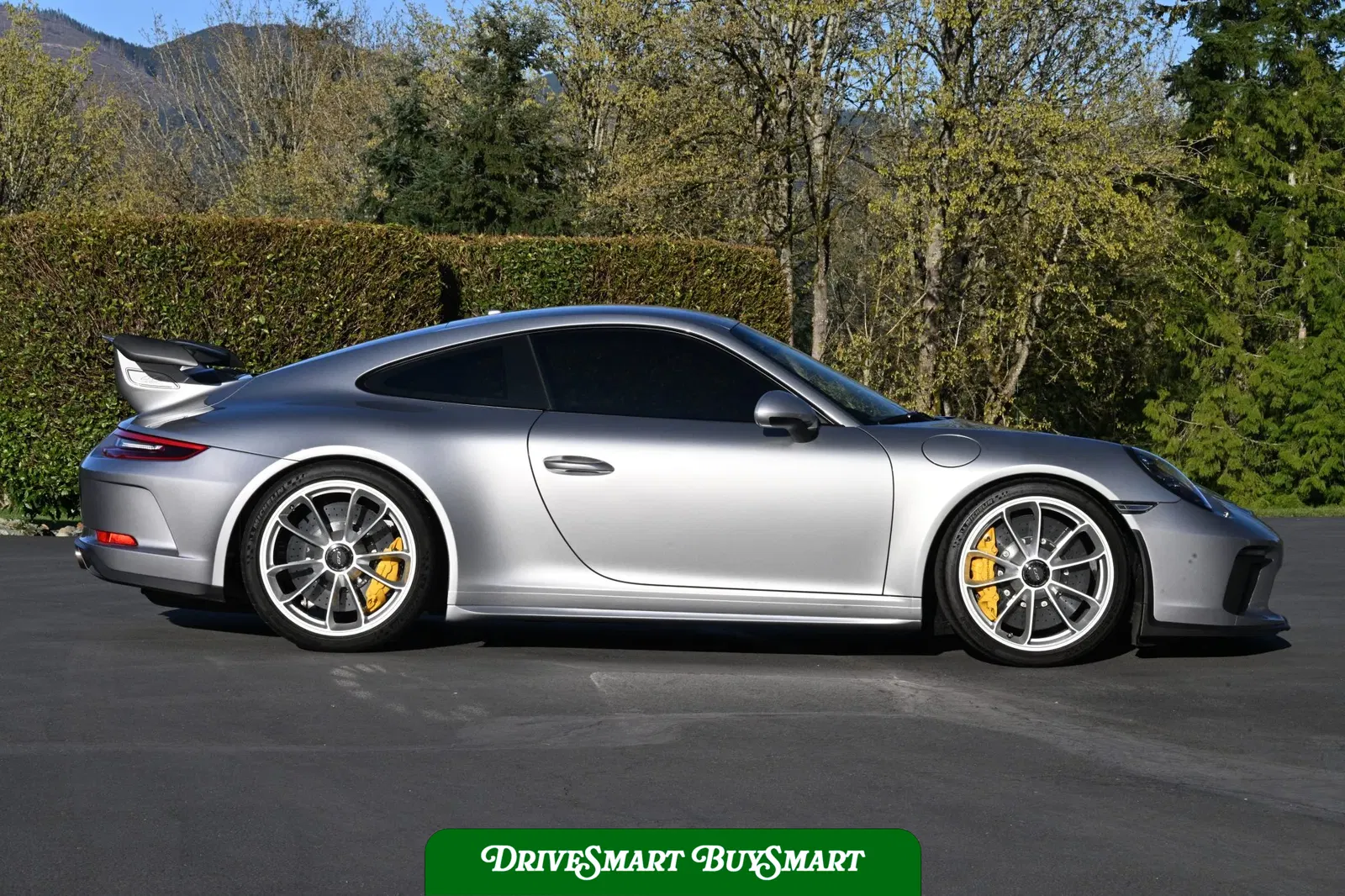 2019 Porsche 911 GT3