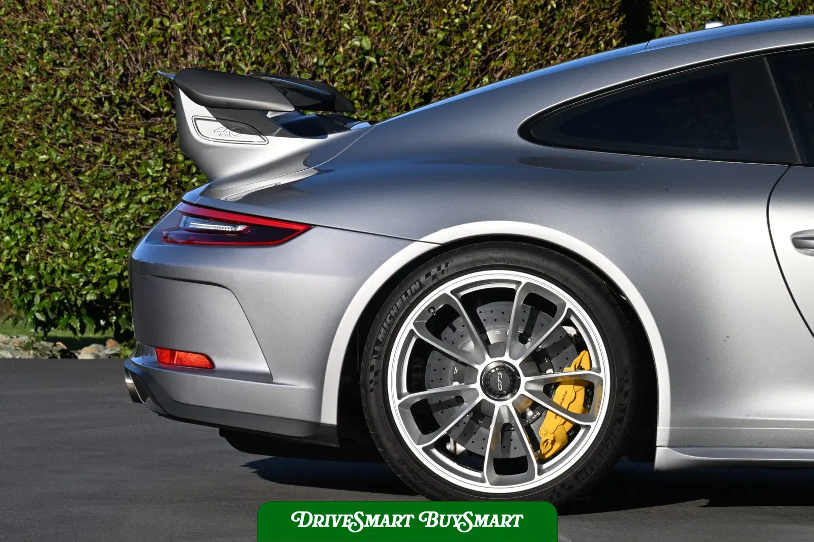 2019 Porsche 911 GT3