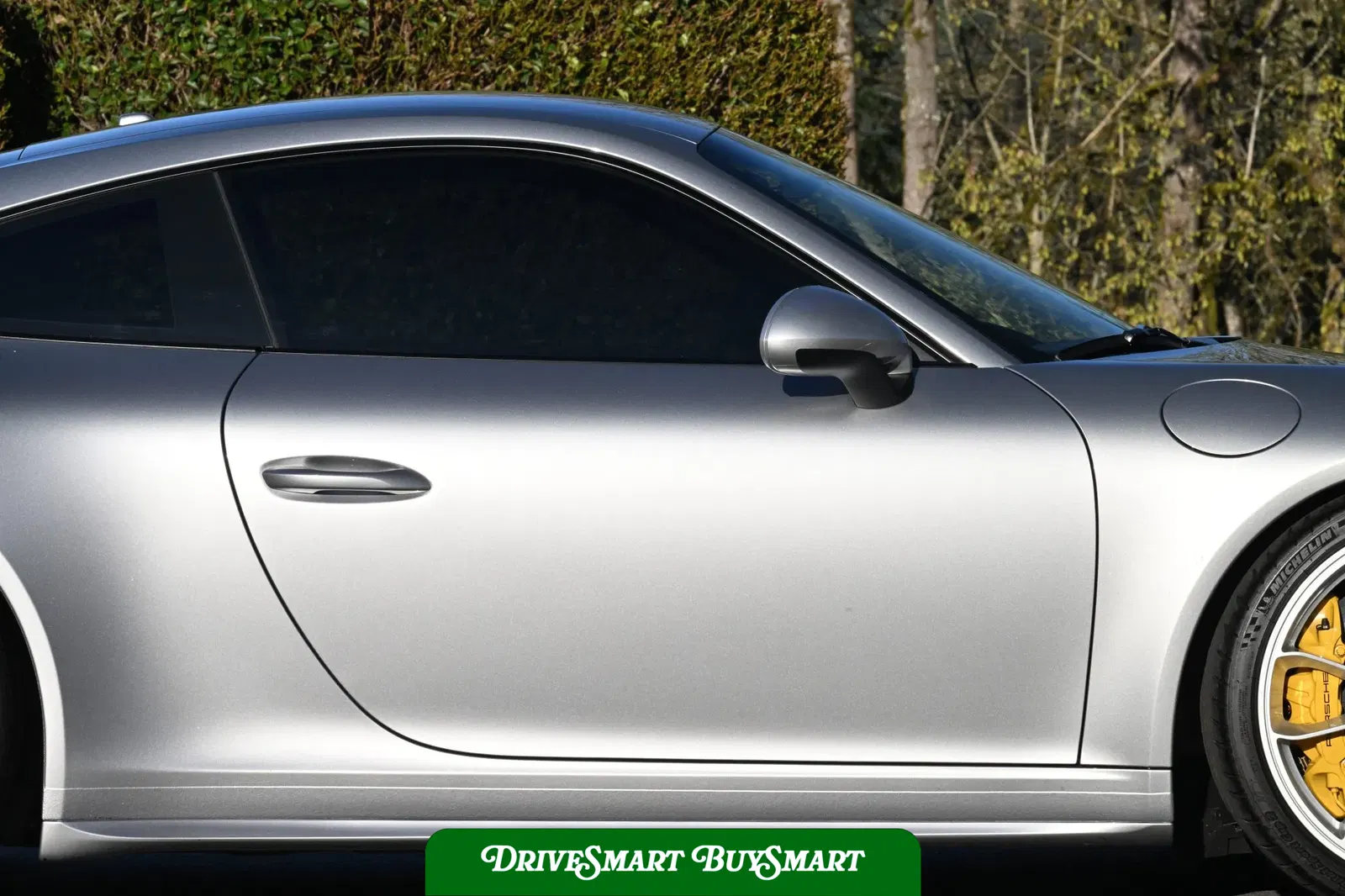 2019 Porsche 911 GT3