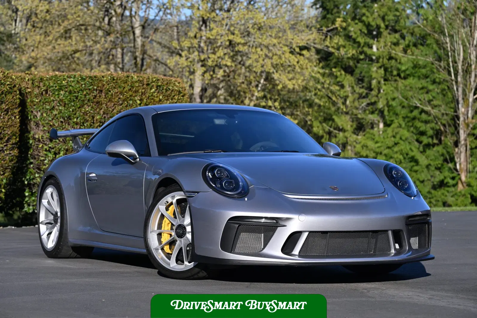 2019 Porsche 911 GT3