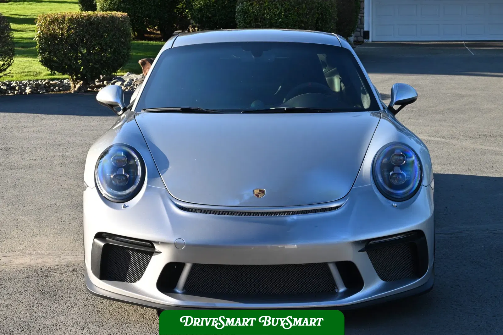 2019 Porsche 911 GT3