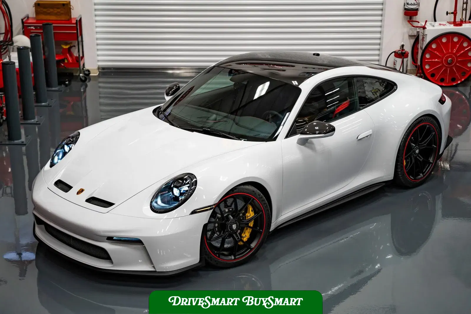 2022 Porsche 911 GT3 Touring 6-Speed