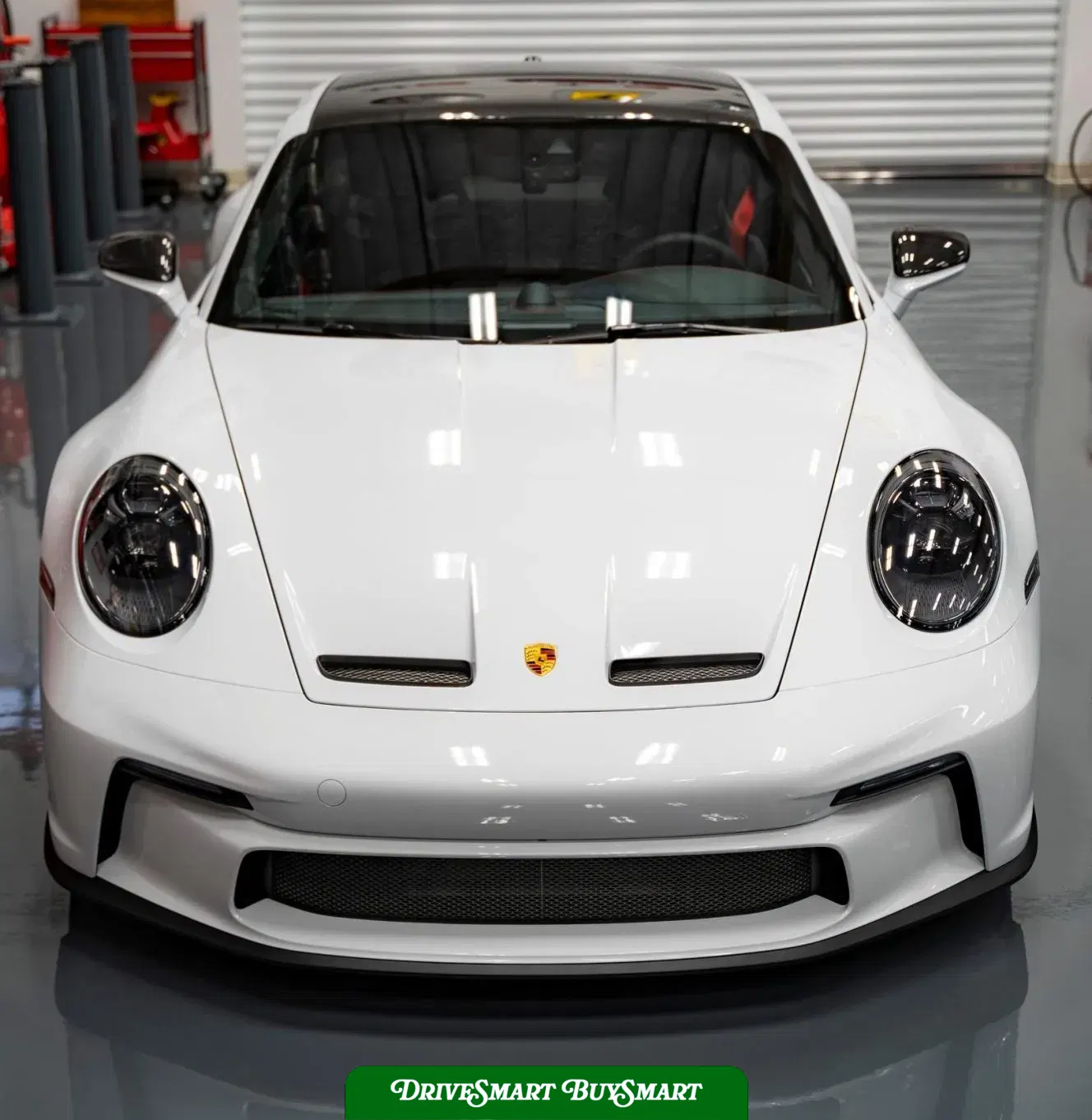2022 Porsche 911 GT3 Touring 6-Speed