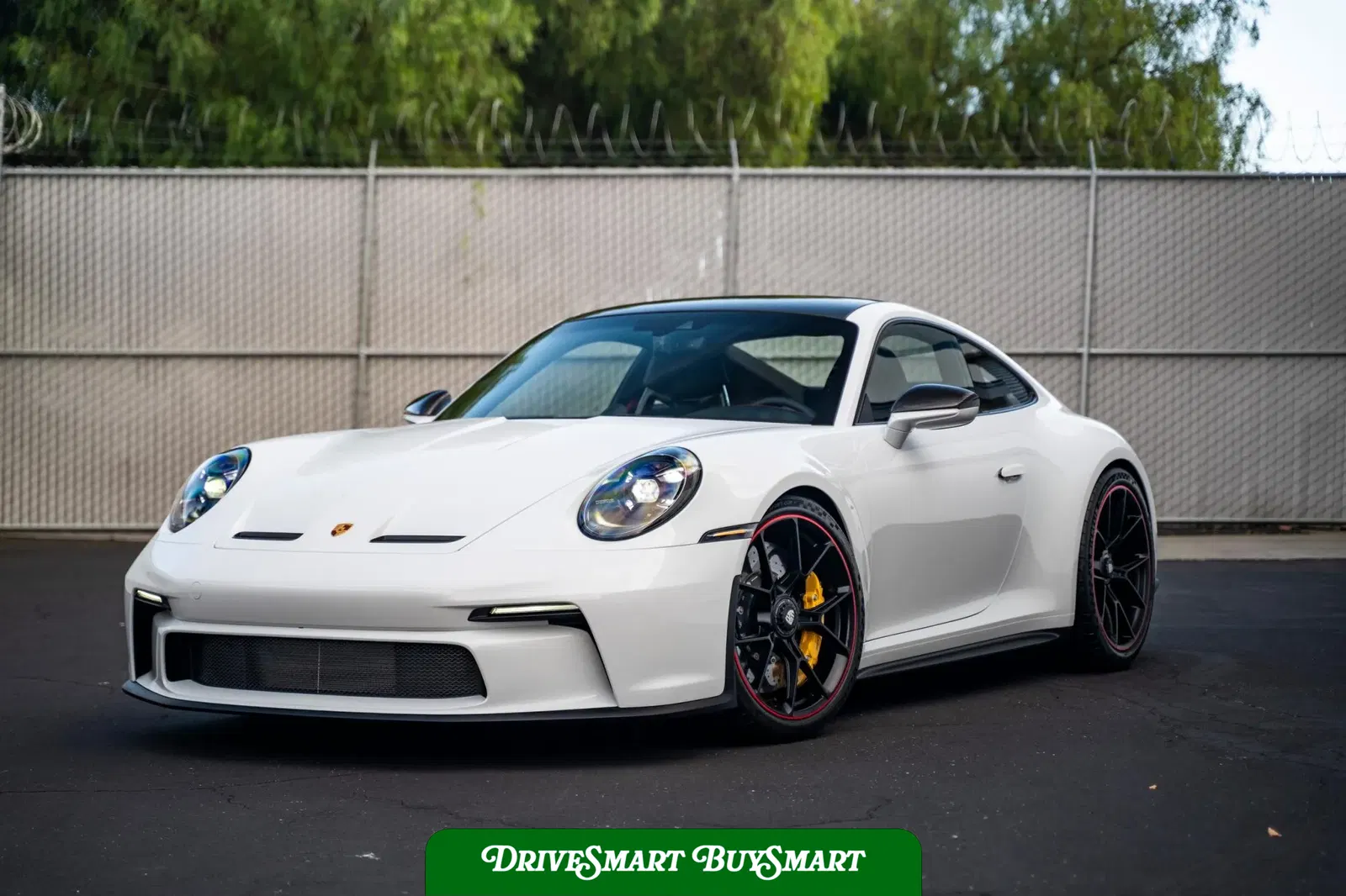2022 Porsche 911 GT3 Touring 6-Speed