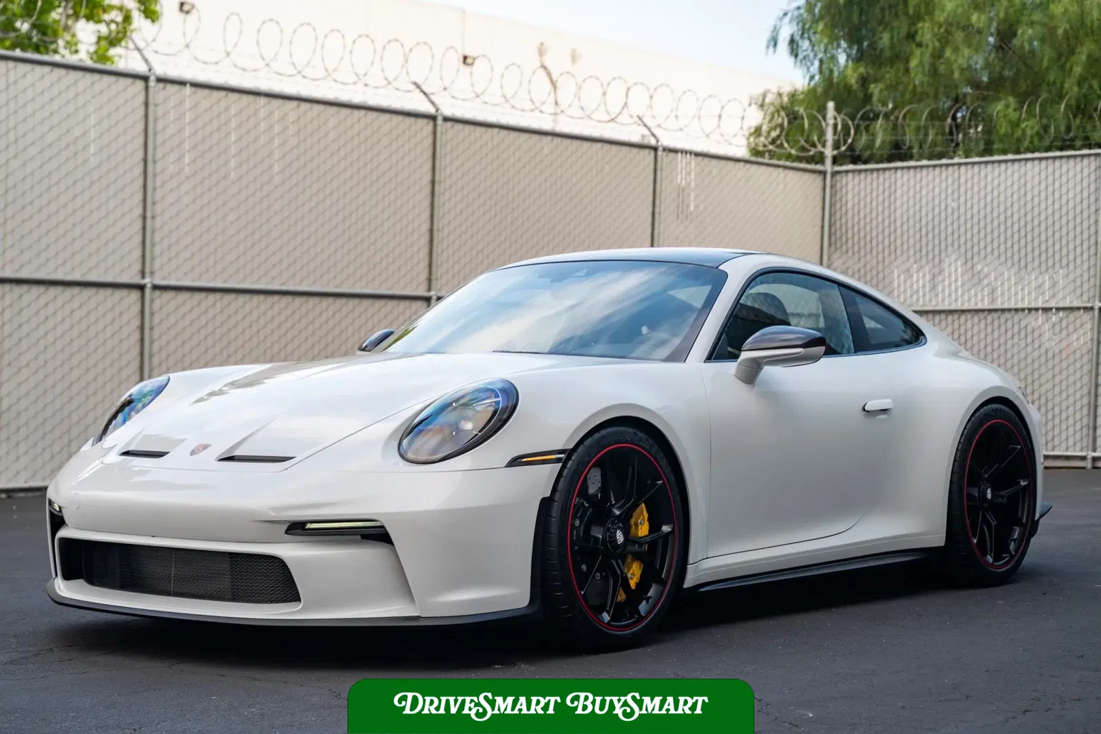2022 Porsche 911 GT3 Touring 6-Speed