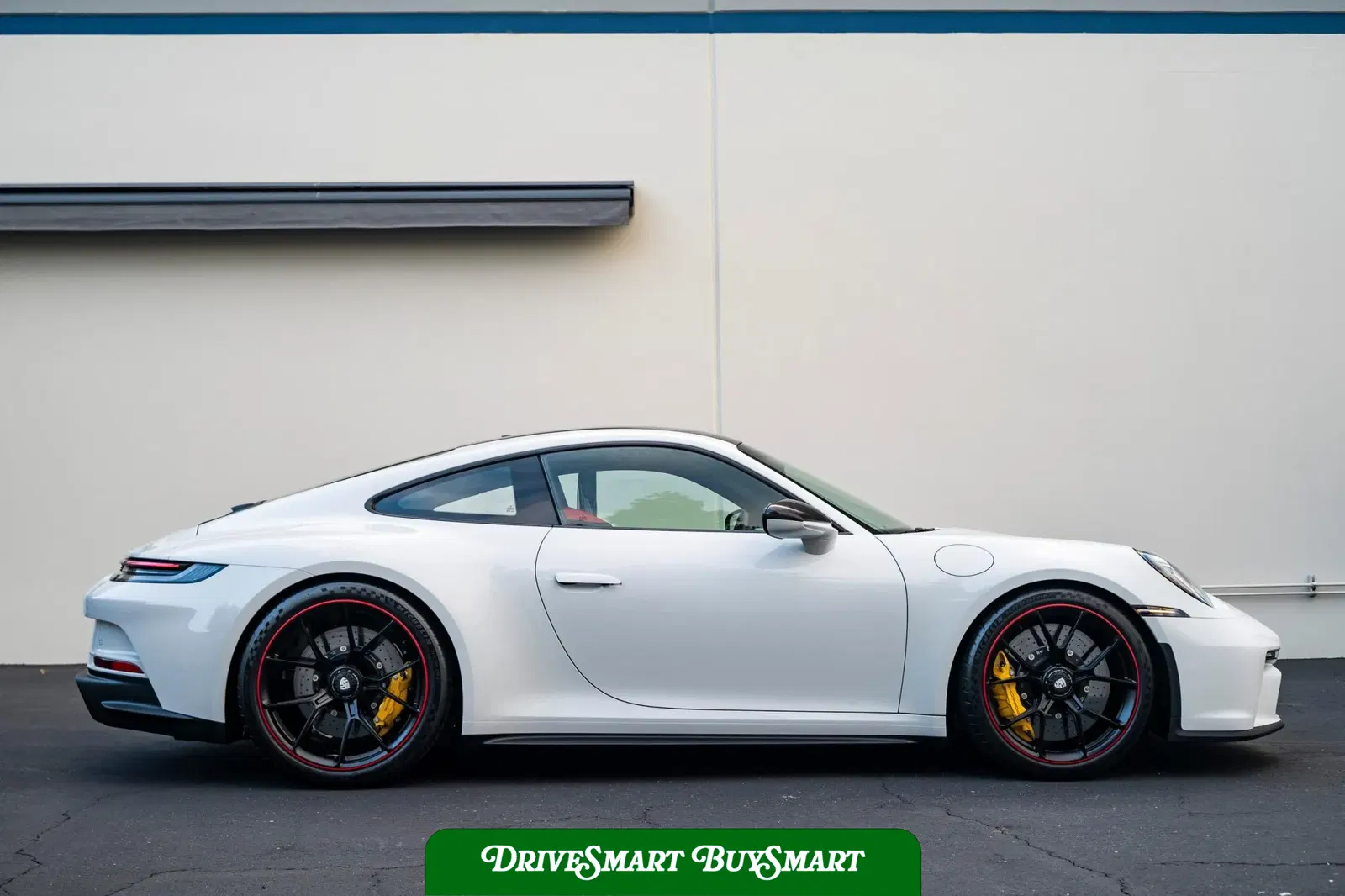 2022 Porsche 911 GT3 Touring 6-Speed