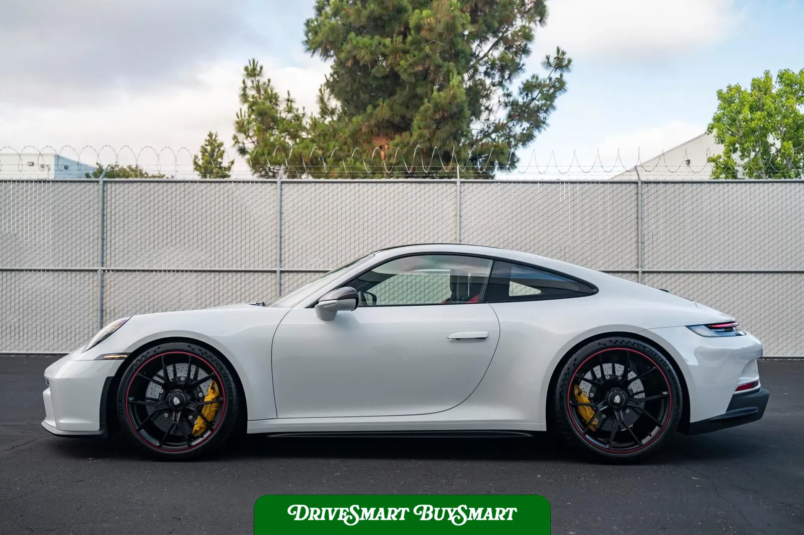 2022 Porsche 911 GT3 Touring 6-Speed