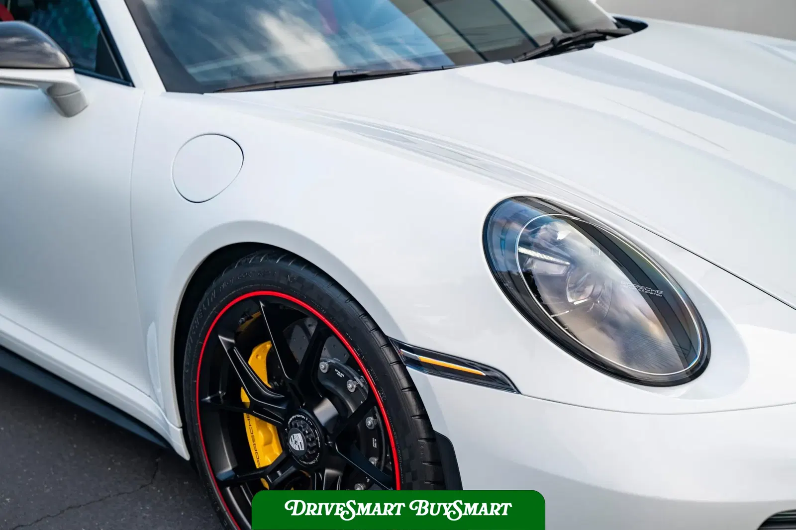 2022 Porsche 911 GT3 Touring 6-Speed