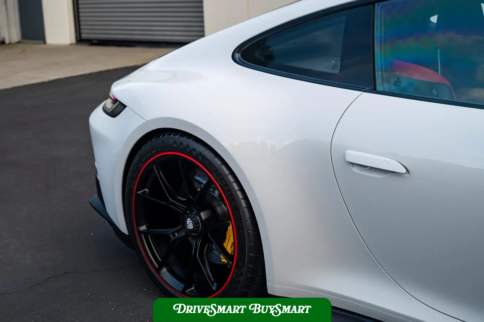 2022 Porsche 911 GT3 Touring 6-Speed