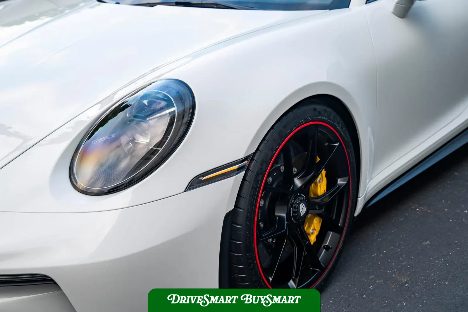 2022 Porsche 911 GT3 Touring 6-Speed