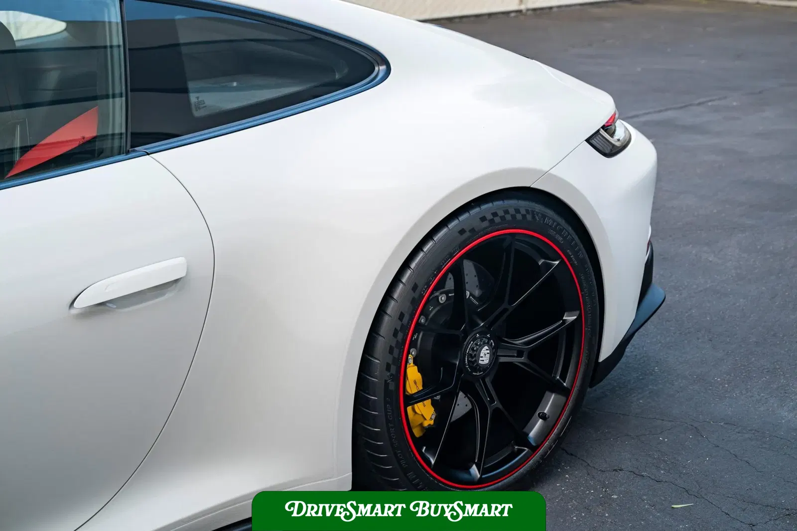 2022 Porsche 911 GT3 Touring 6-Speed