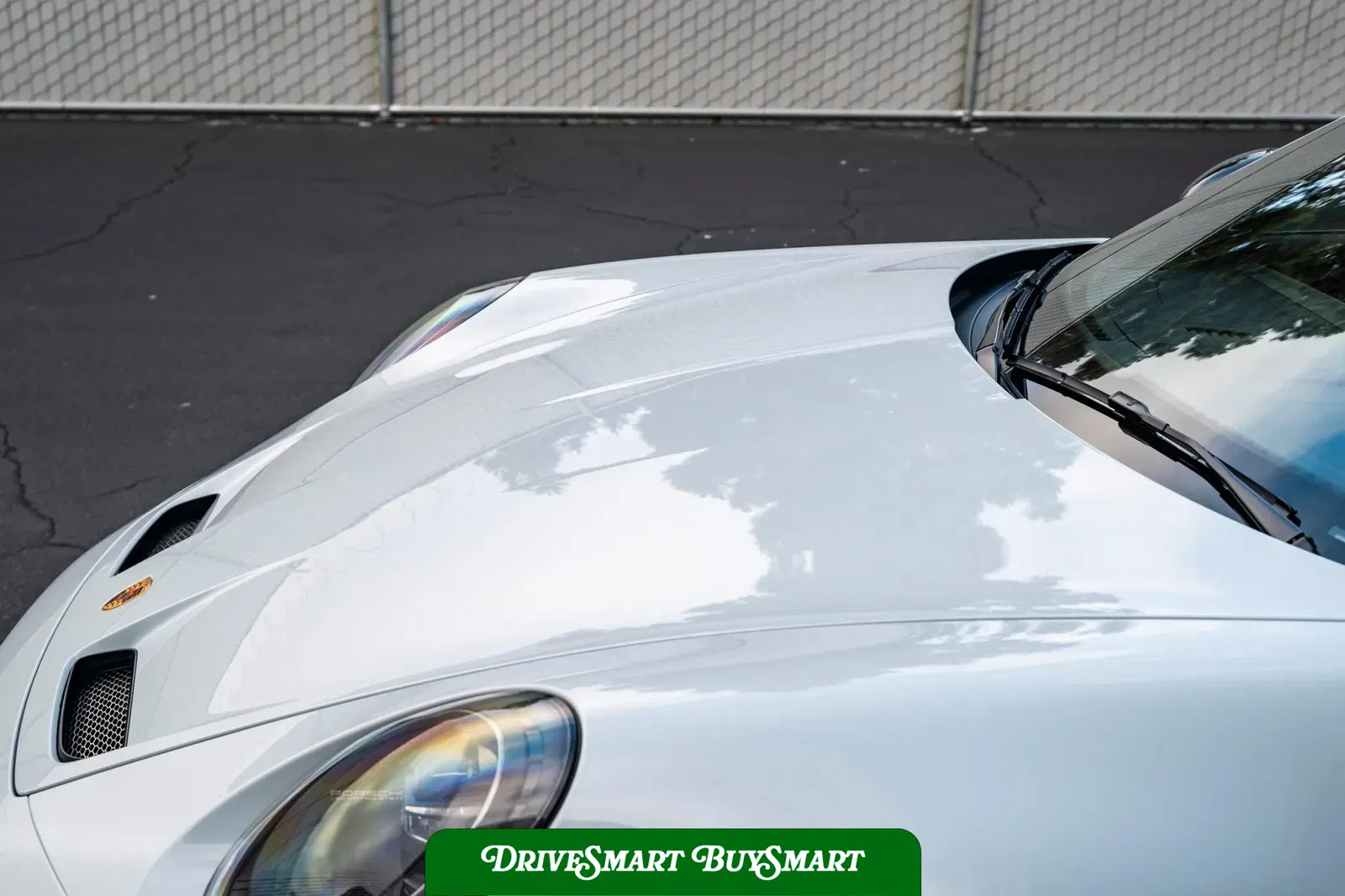 2022 Porsche 911 GT3 Touring 6-Speed