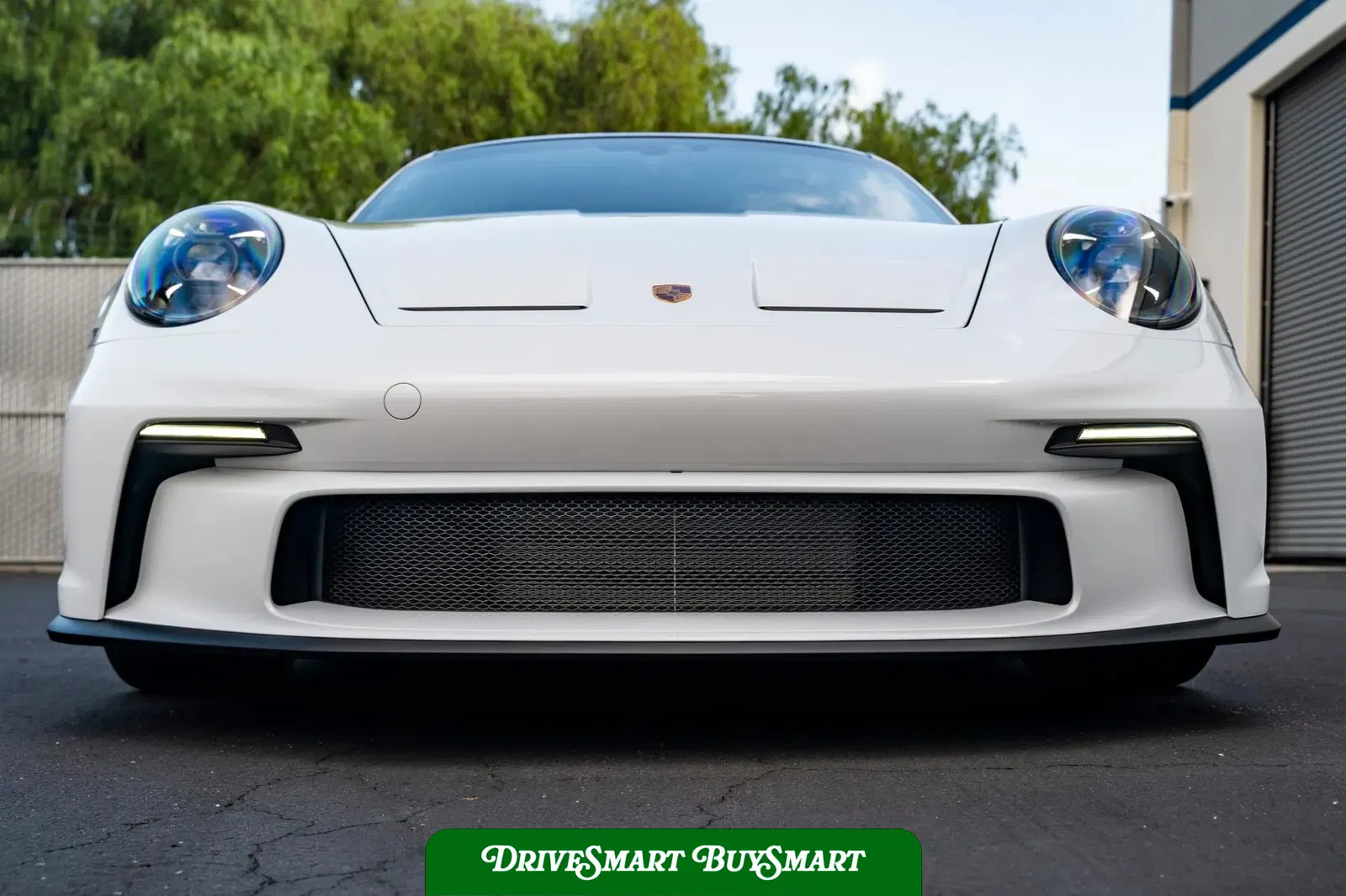2022 Porsche 911 GT3 Touring 6-Speed