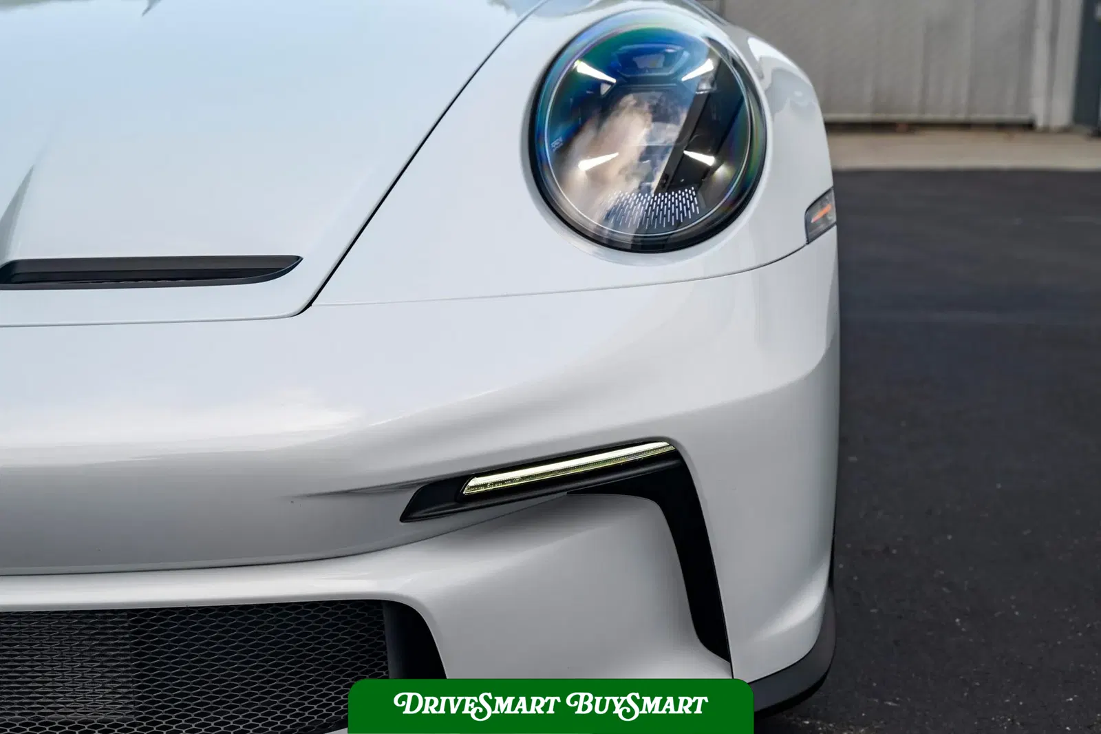 2022 Porsche 911 GT3 Touring 6-Speed