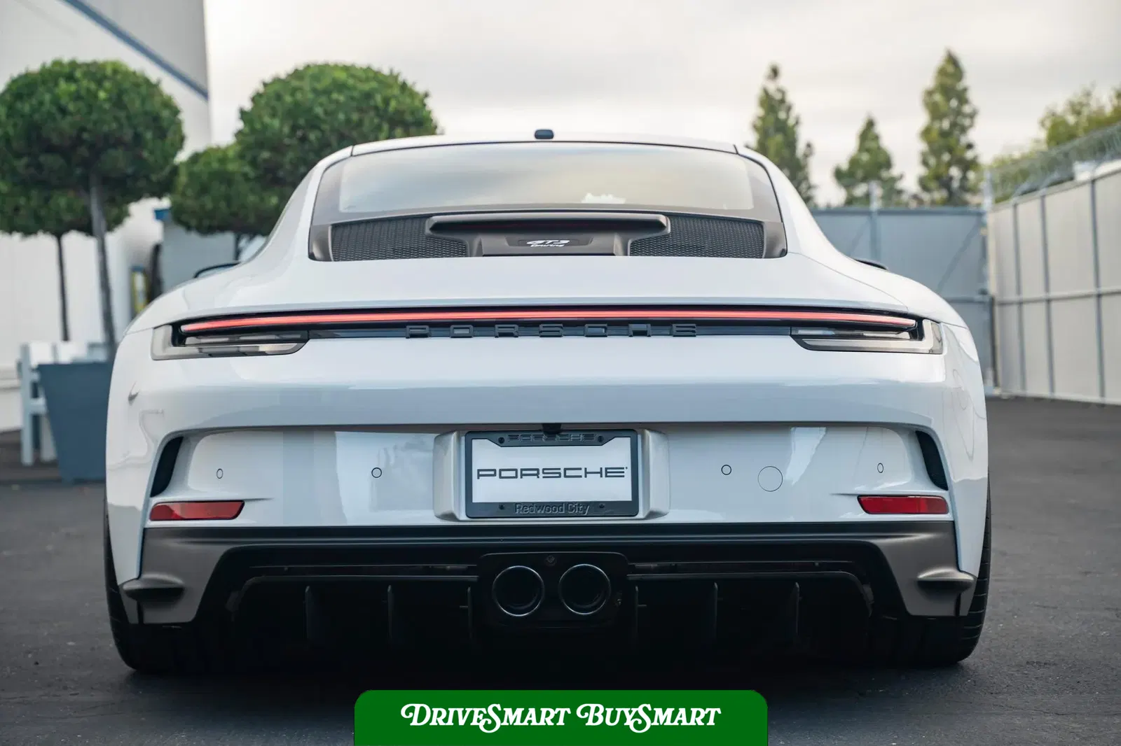 2022 Porsche 911 GT3 Touring 6-Speed