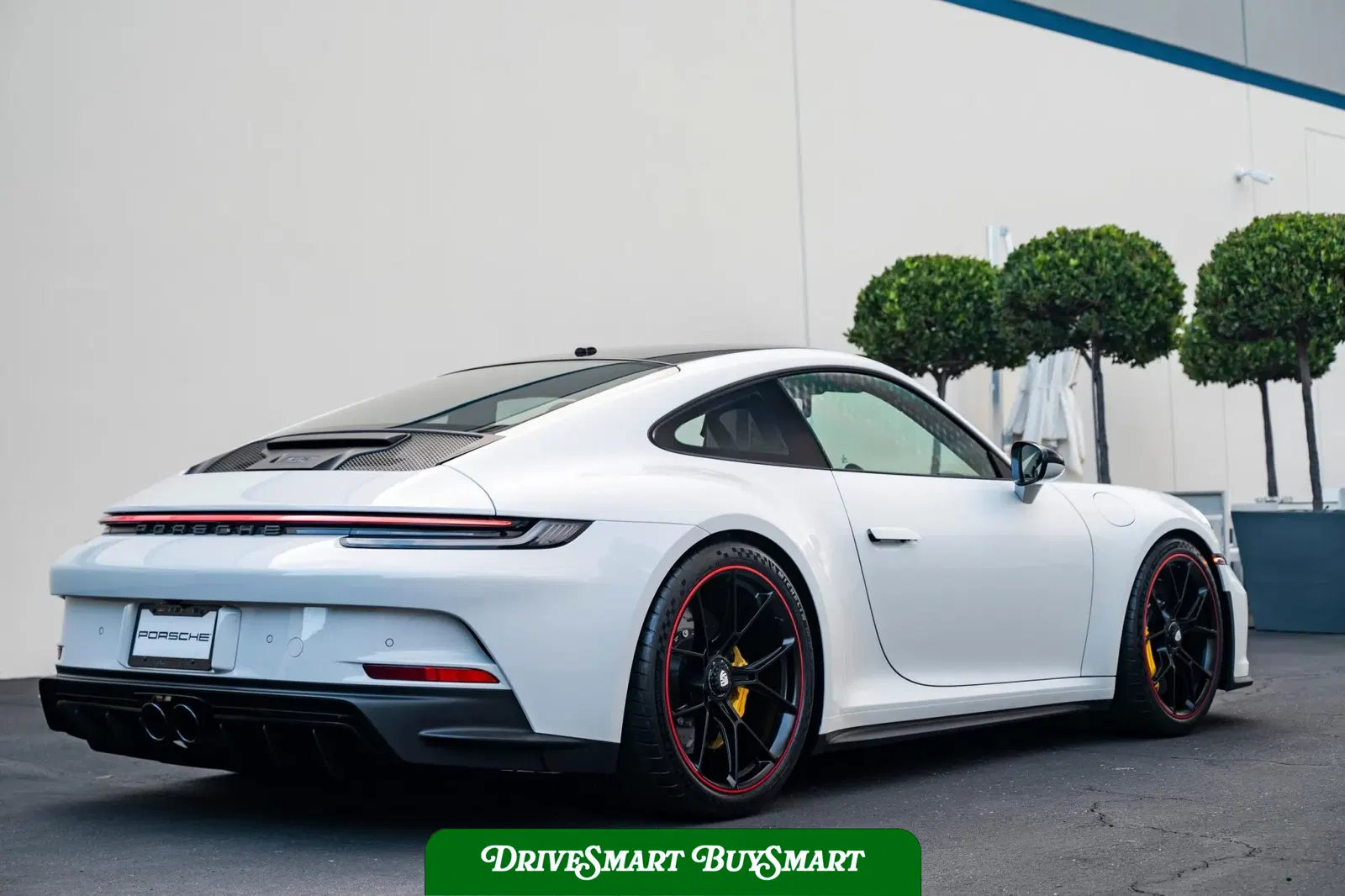 2022 Porsche 911 GT3 Touring 6-Speed