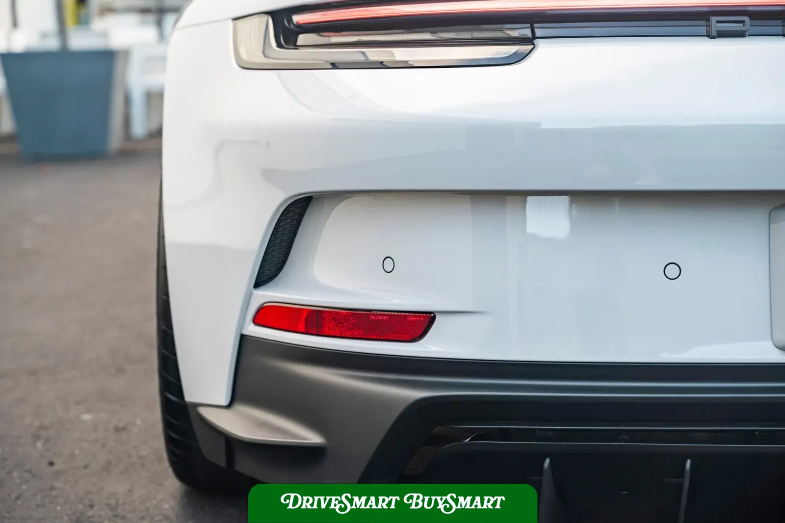 2022 Porsche 911 GT3 Touring 6-Speed