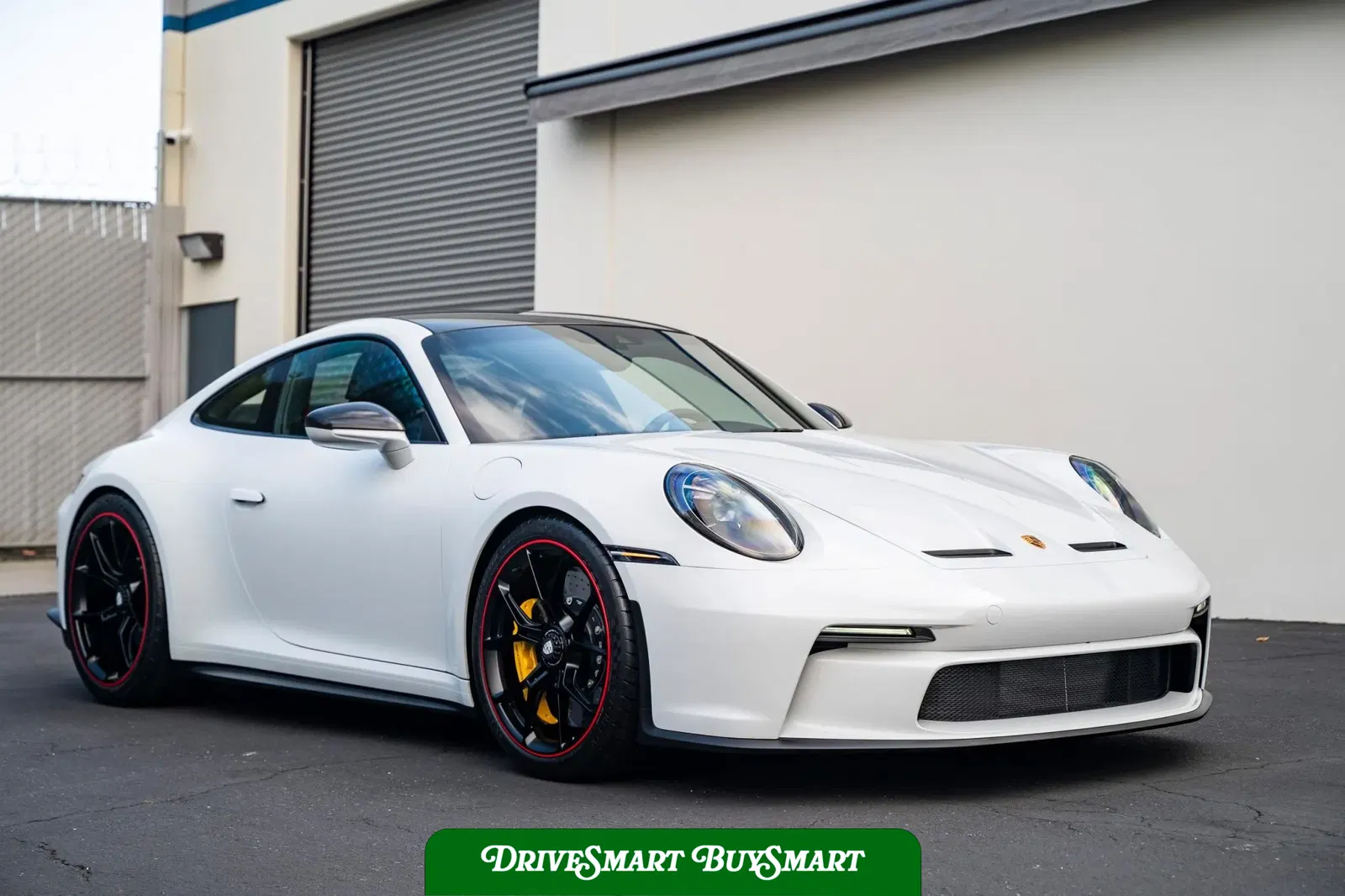 2022 Porsche 911 GT3 Touring 6-Speed