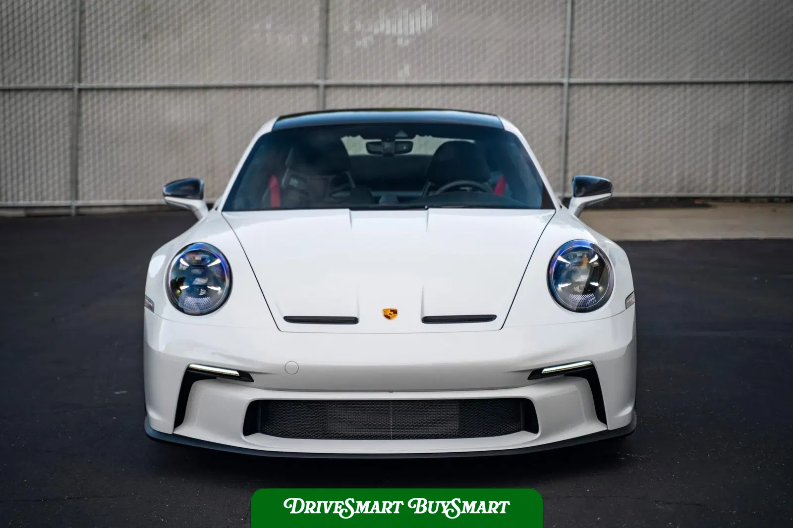 2022 Porsche 911 GT3 Touring 6-Speed