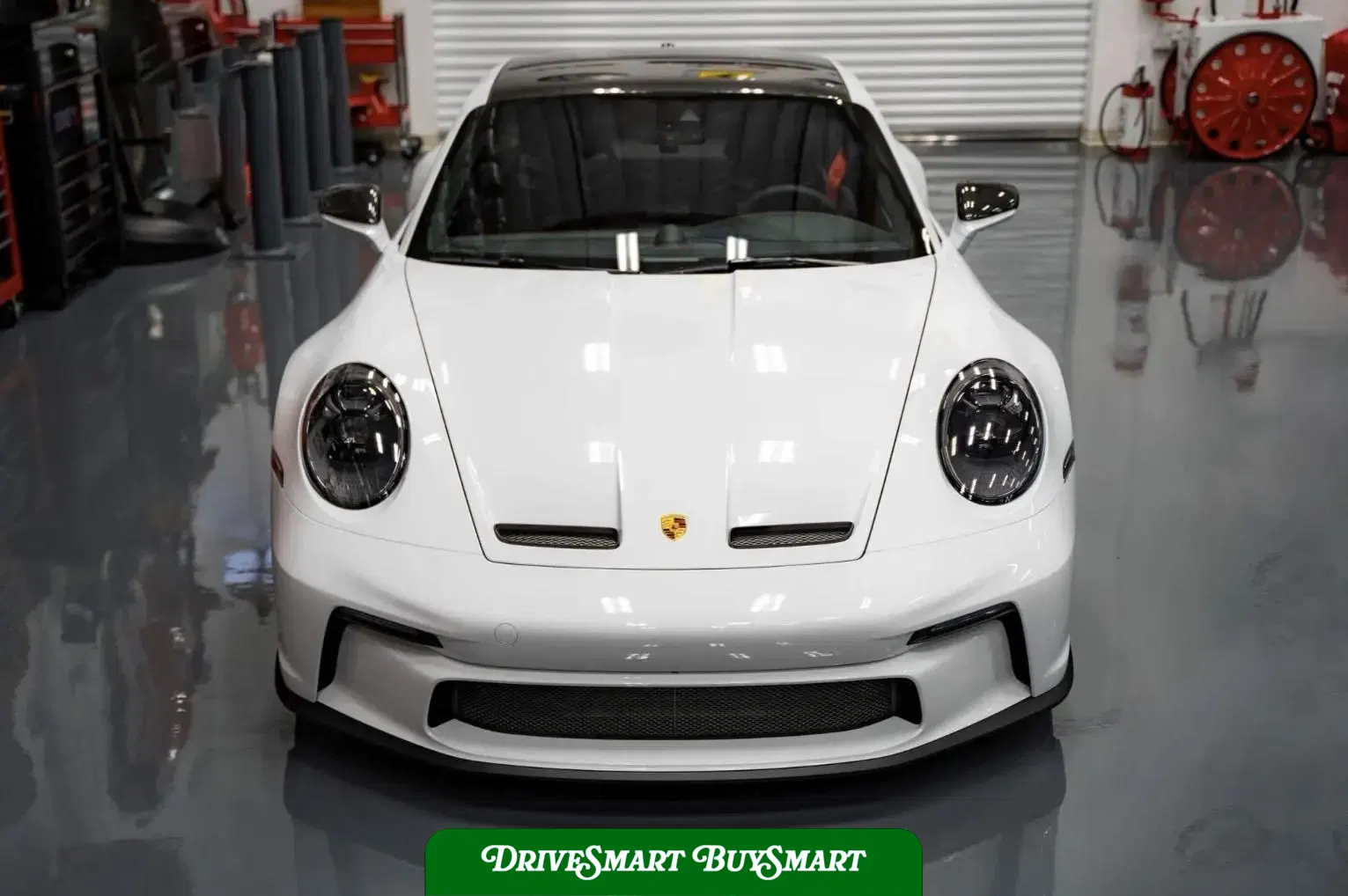 2022 Porsche 911 GT3 Touring 6-Speed