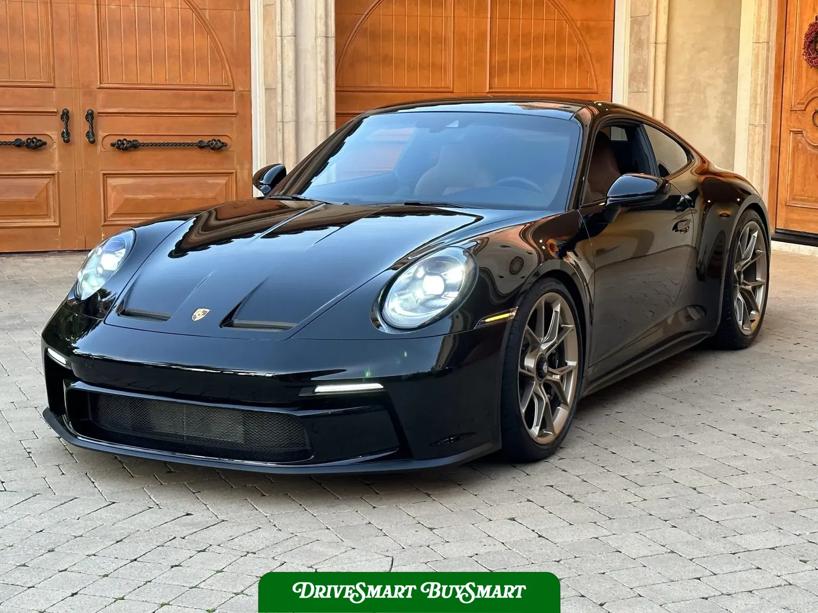 2022 Porsche 911 GT3 Touring 6-Speed