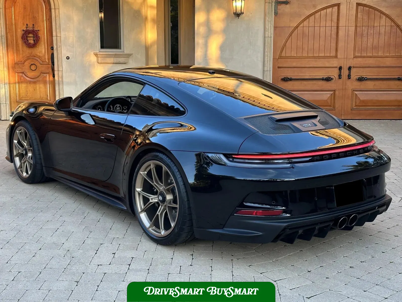 2022 Porsche 911 GT3 Touring 6-Speed