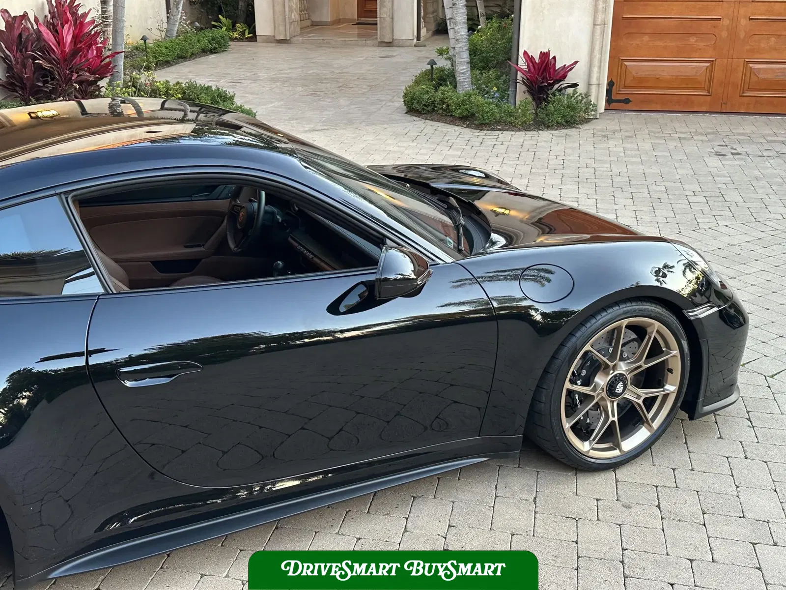 2022 Porsche 911 GT3 Touring 6-Speed