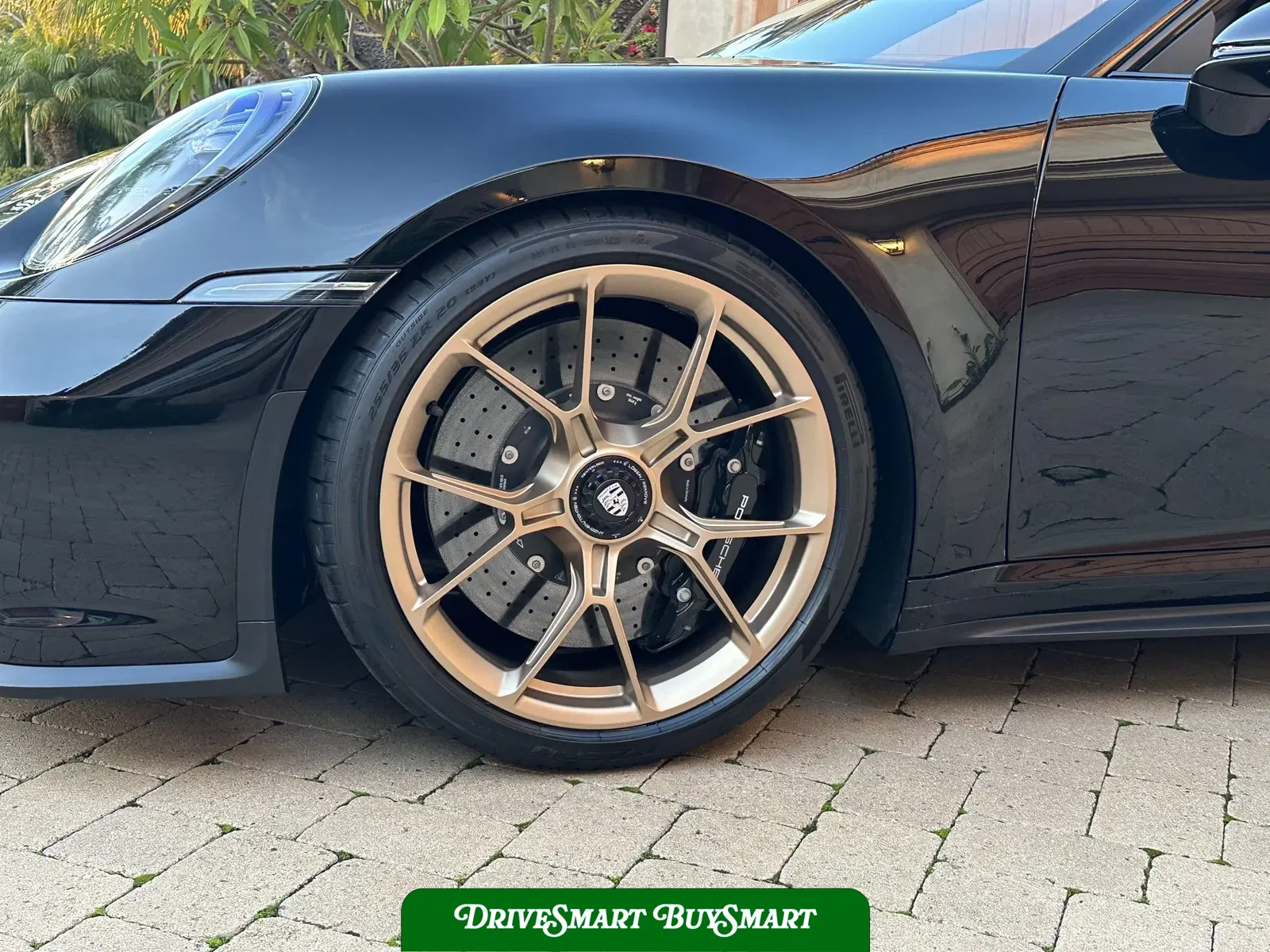 2022 Porsche 911 GT3 Touring 6-Speed