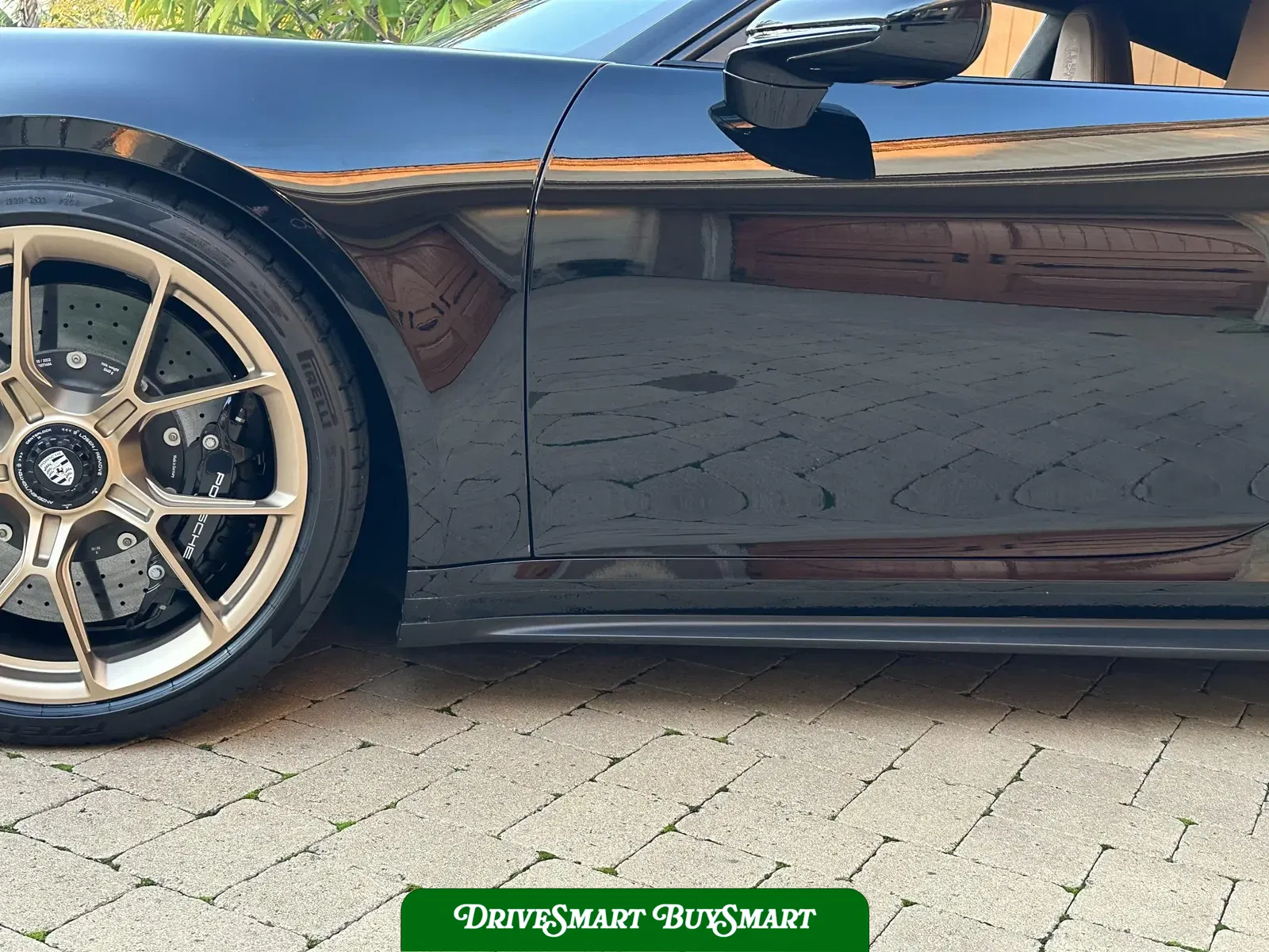 2022 Porsche 911 GT3 Touring 6-Speed