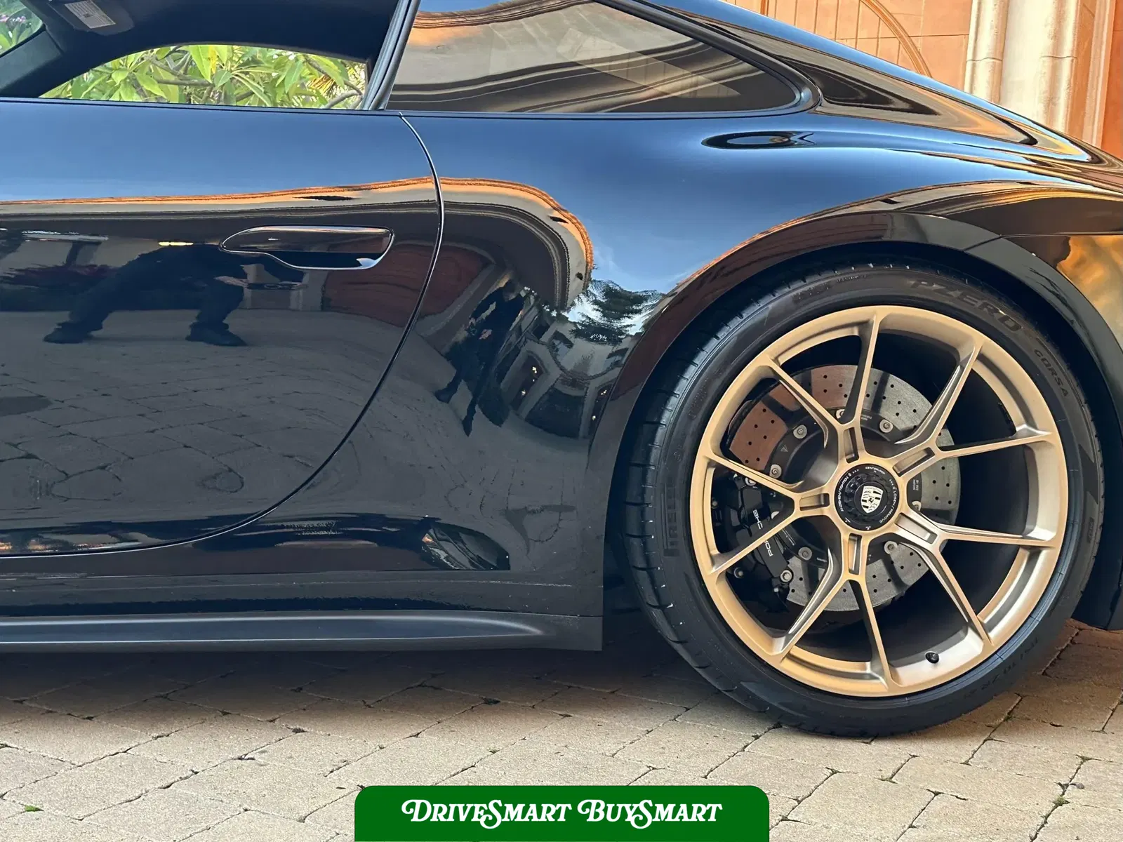 2022 Porsche 911 GT3 Touring 6-Speed