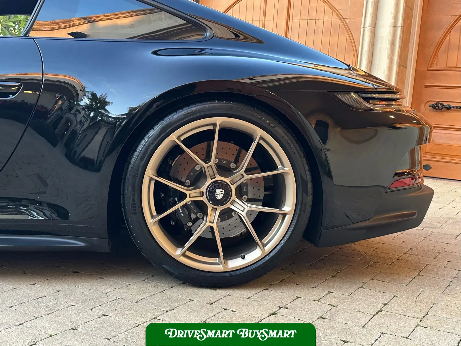 2022 Porsche 911 GT3 Touring 6-Speed