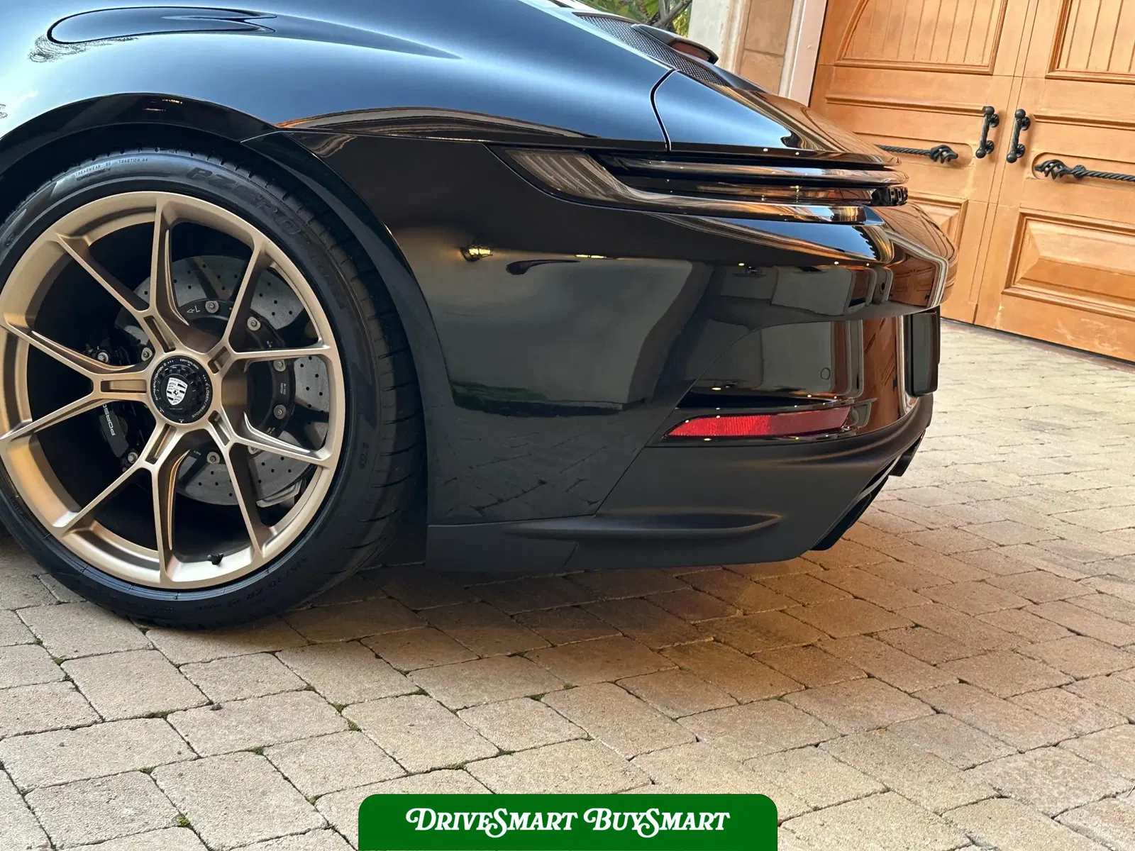 2022 Porsche 911 GT3 Touring 6-Speed