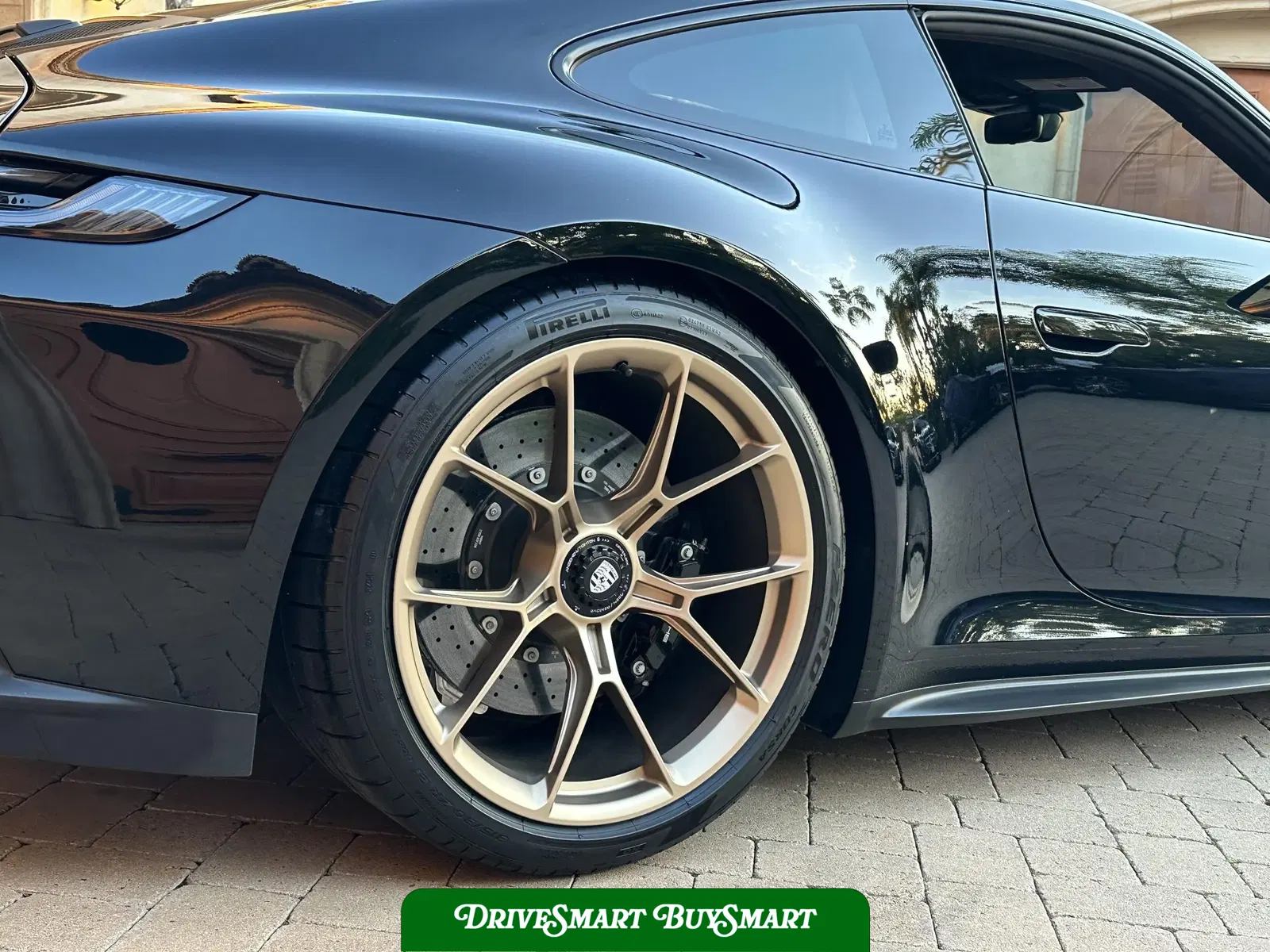 2022 Porsche 911 GT3 Touring 6-Speed