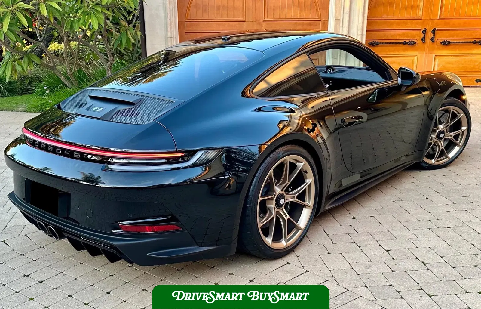 2022 Porsche 911 GT3 Touring 6-Speed