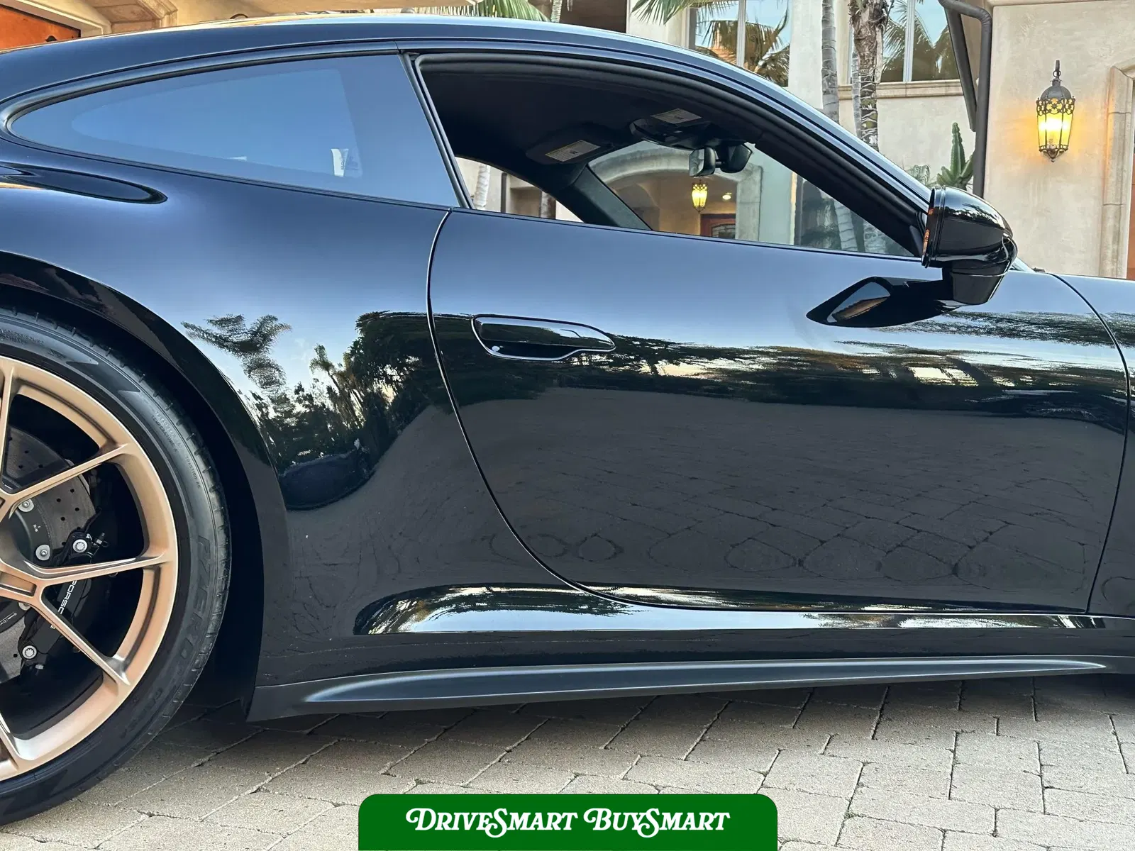2022 Porsche 911 GT3 Touring 6-Speed