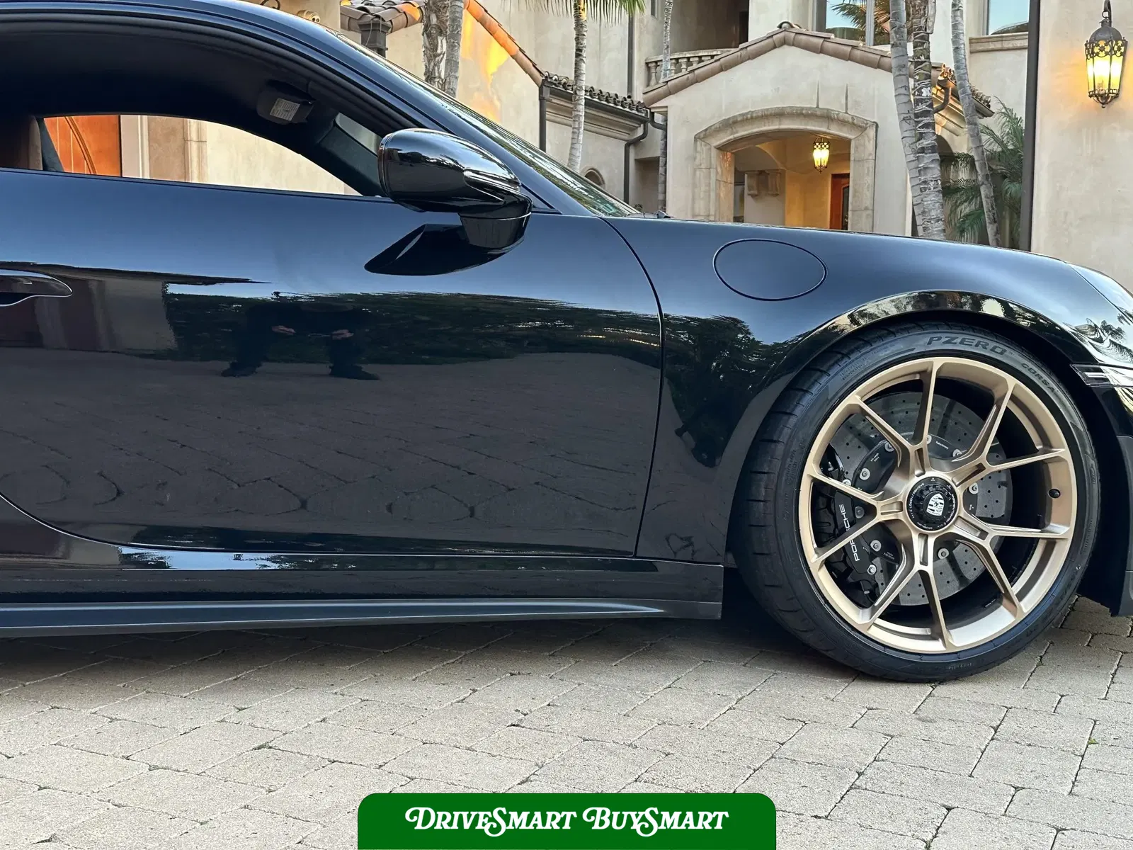 2022 Porsche 911 GT3 Touring 6-Speed