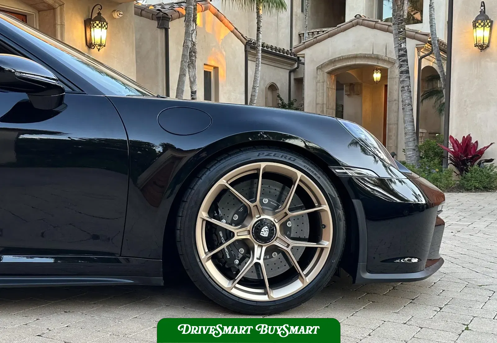 2022 Porsche 911 GT3 Touring 6-Speed