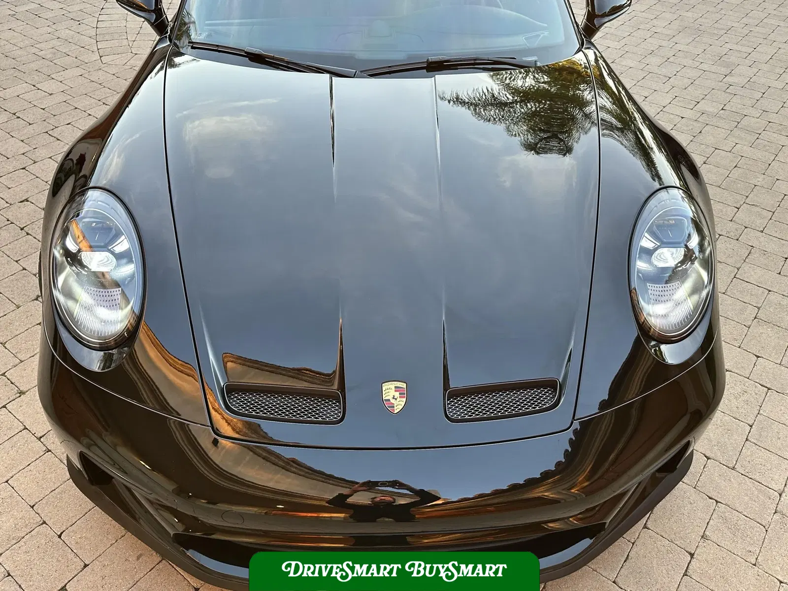 2022 Porsche 911 GT3 Touring 6-Speed
