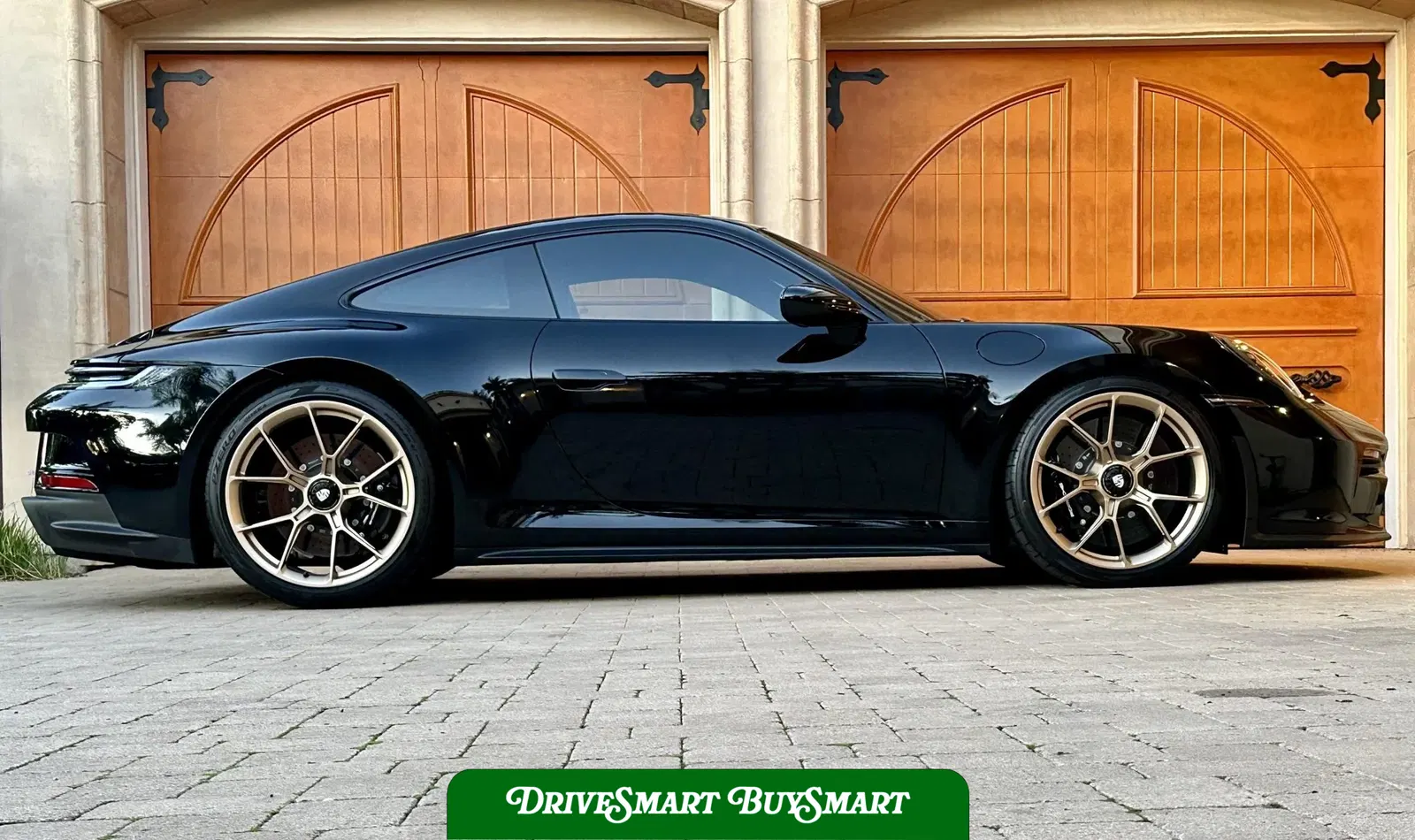 2022 Porsche 911 GT3 Touring 6-Speed