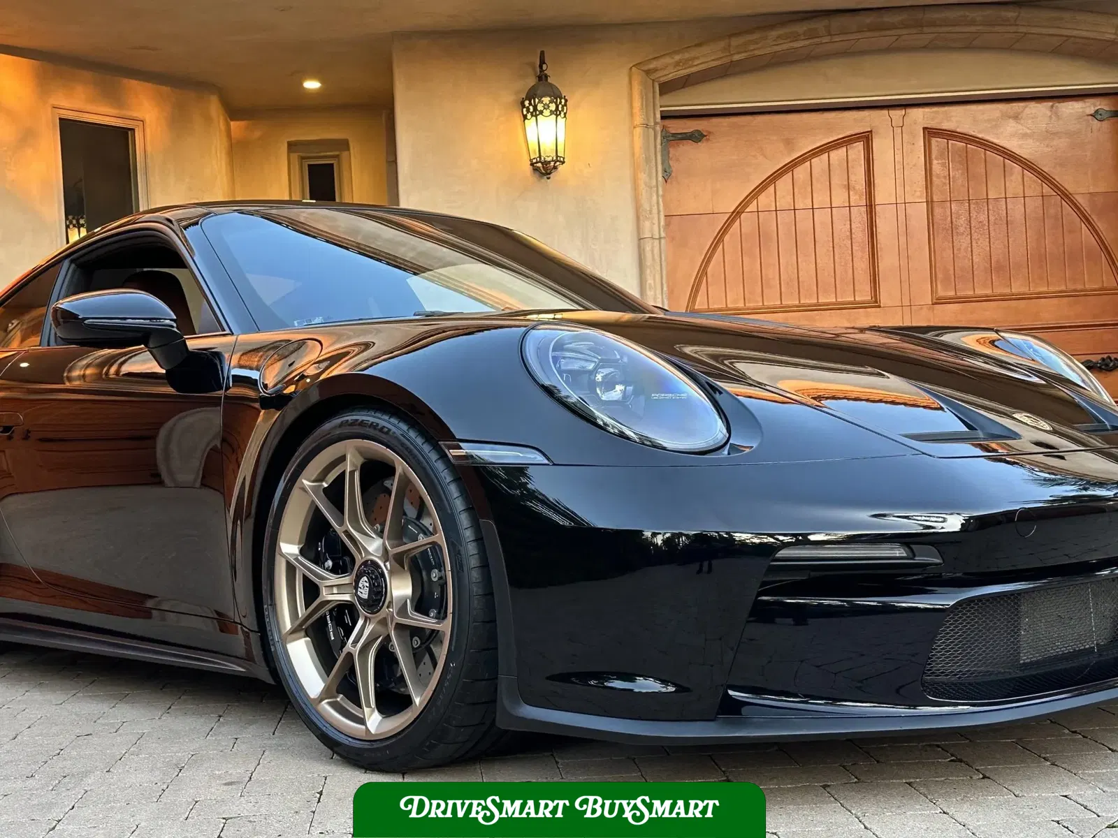 2022 Porsche 911 GT3 Touring 6-Speed