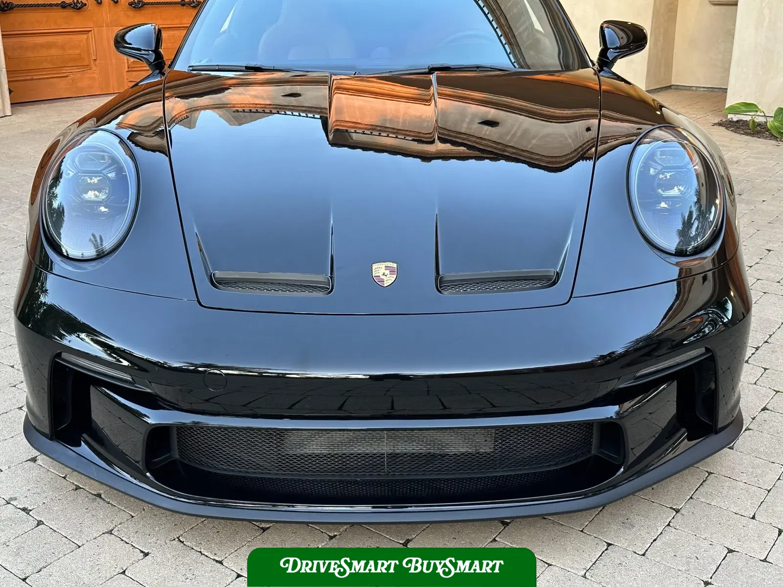 2022 Porsche 911 GT3 Touring 6-Speed