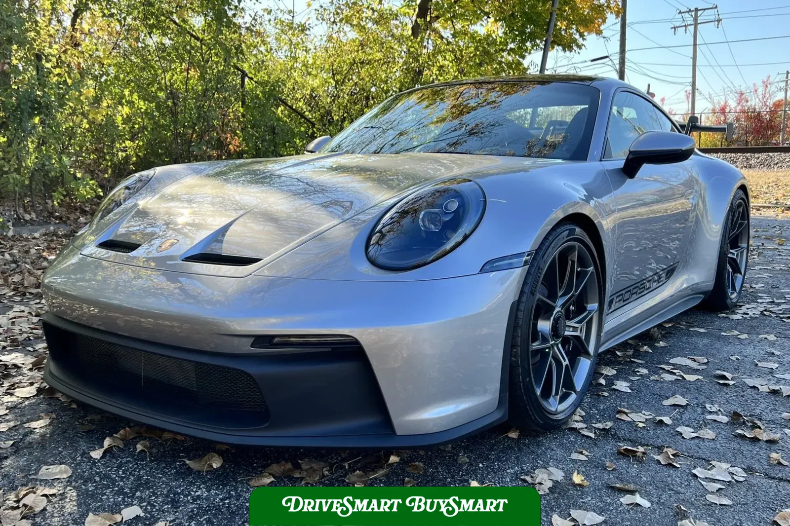 2022 Porsche 911 GT3 6-Speed
