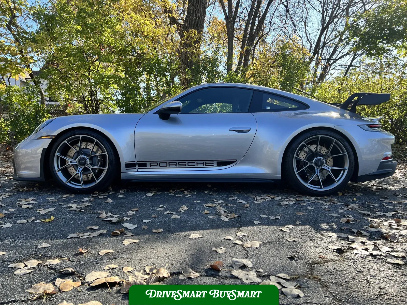 2022 Porsche 911 GT3 6-Speed