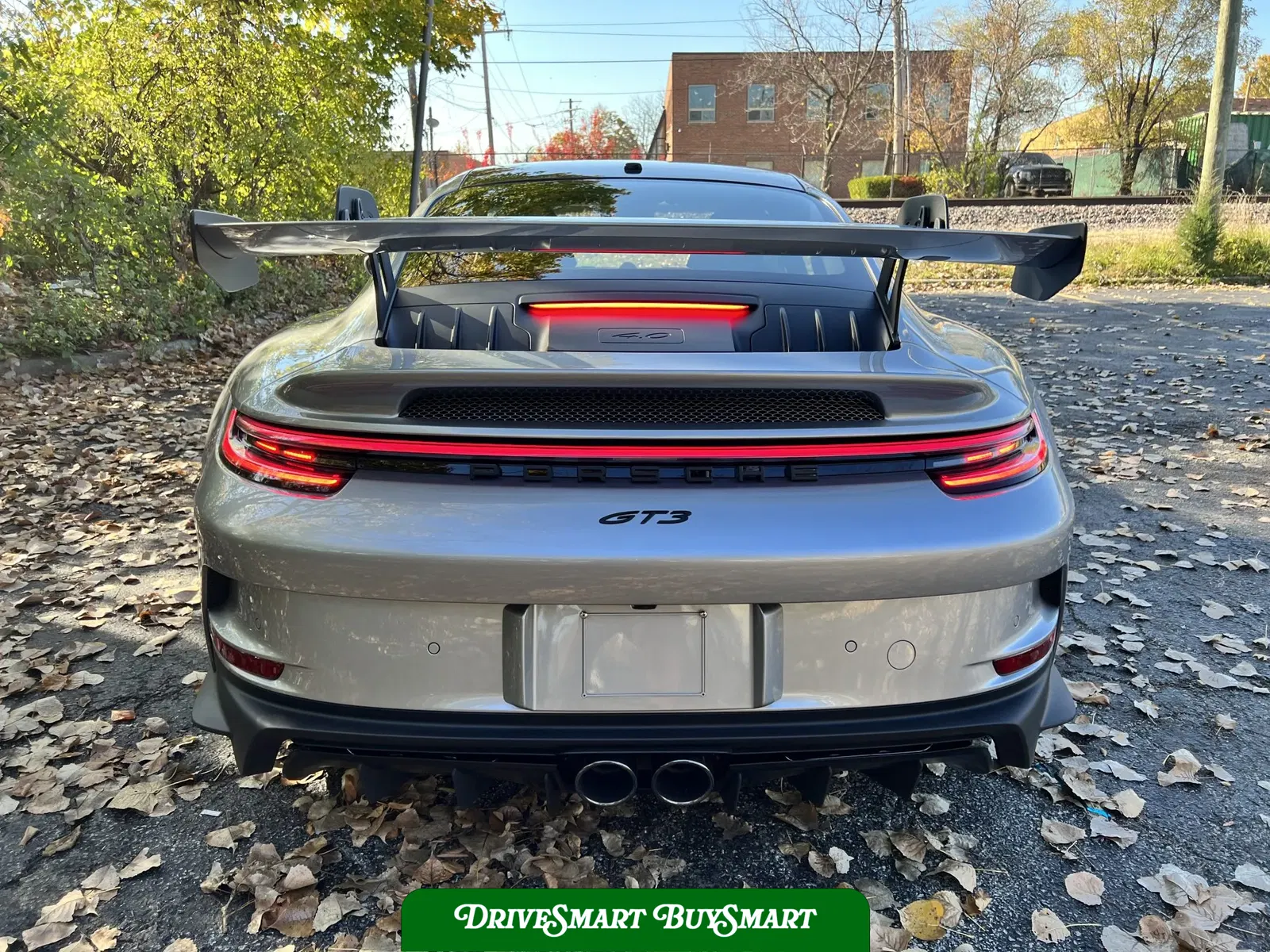 2022 Porsche 911 GT3 6-Speed