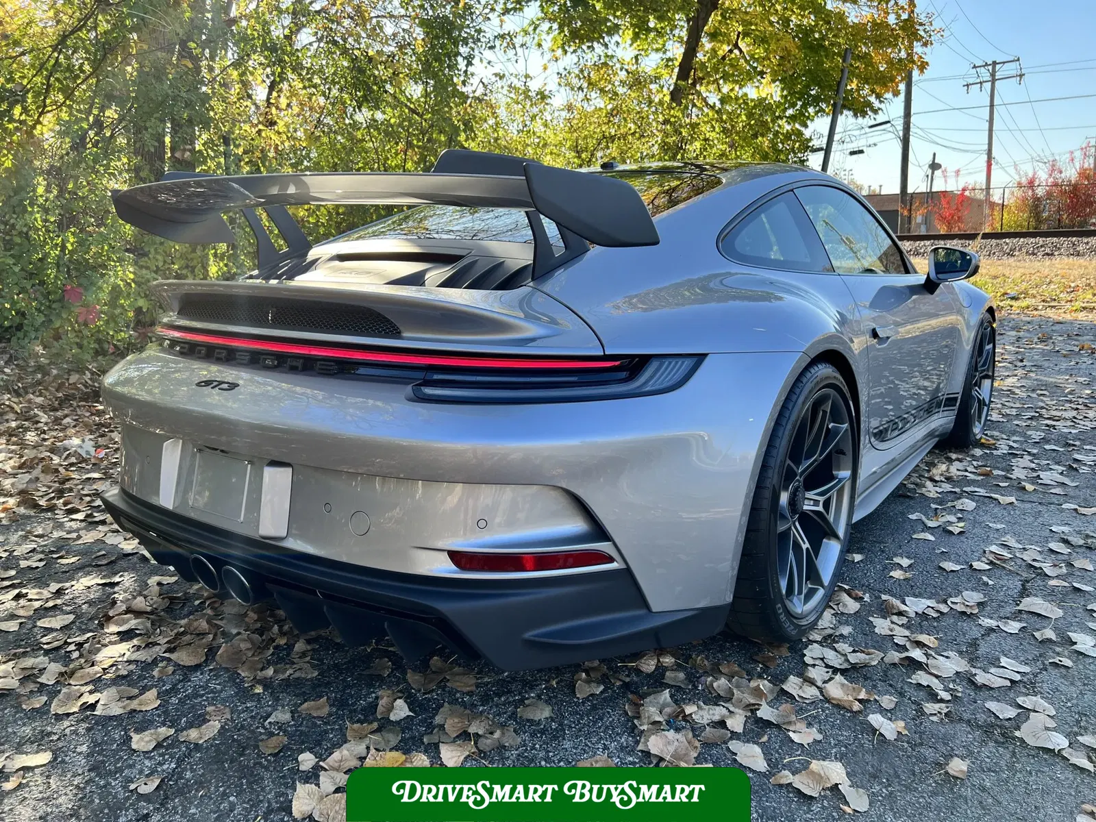 2022 Porsche 911 GT3 6-Speed