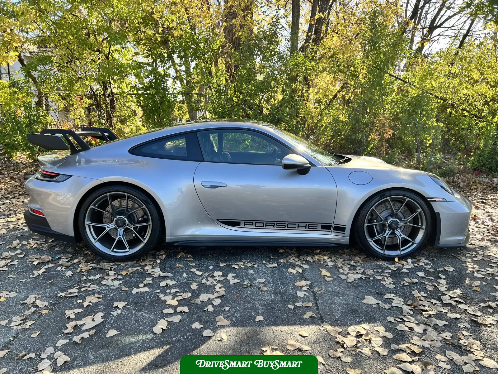 2022 Porsche 911 GT3 6-Speed