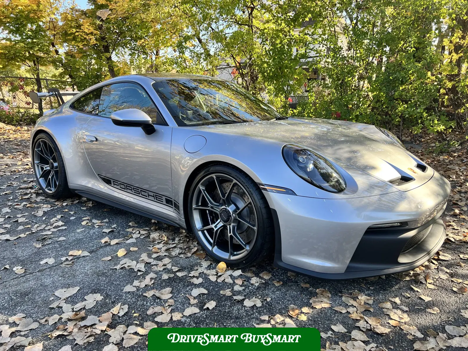 2022 Porsche 911 GT3 6-Speed