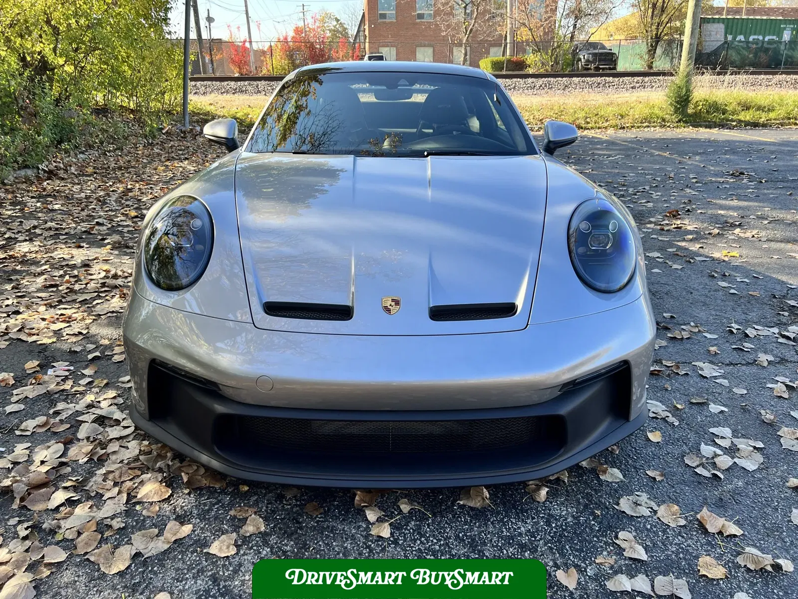 2022 Porsche 911 GT3 6-Speed