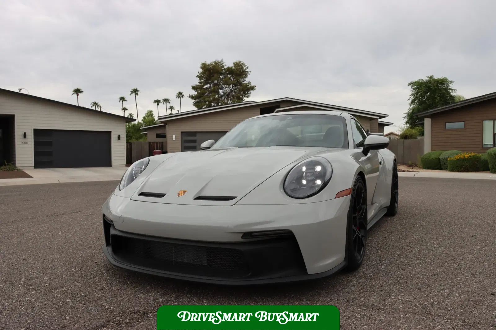 2023 Porsche 911 GT3 6-Speed